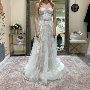 Private Designer Collection Brand New Wedding Dress